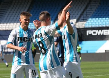 Reserva Primer triunfo en Avellaneda