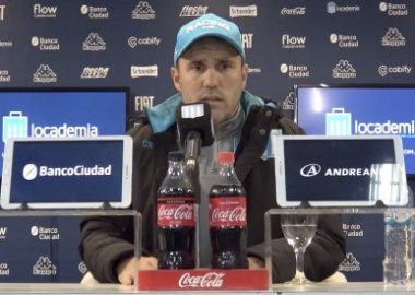 “Volvió ese Racing que veníamos sosteniendo en el tiempo”