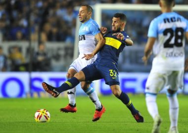 Se supendió el partido ante Boca