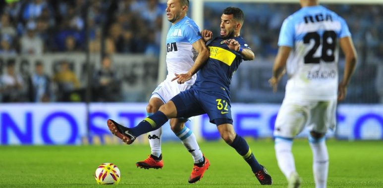 Se supendió el partido ante Boca