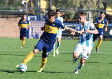 Derrota en el clásico ante Boca