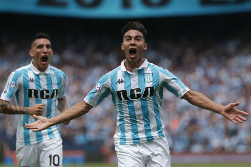 Guillermo "Pol" Fernández, el polifuncional | La Comu de Racing Club