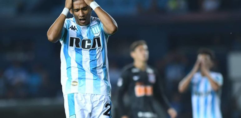 Matias Zaracho es baja para la selección nacional