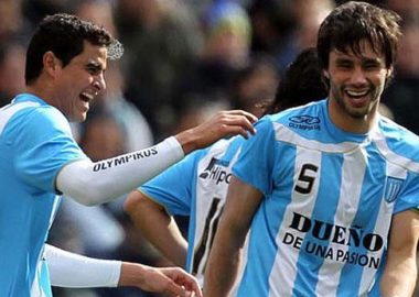 Ojalá pueda tener otra oportunidad en Racing