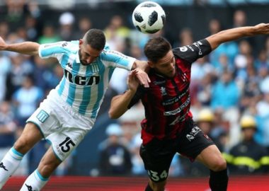 Patronato Racing ya tienen árbitro