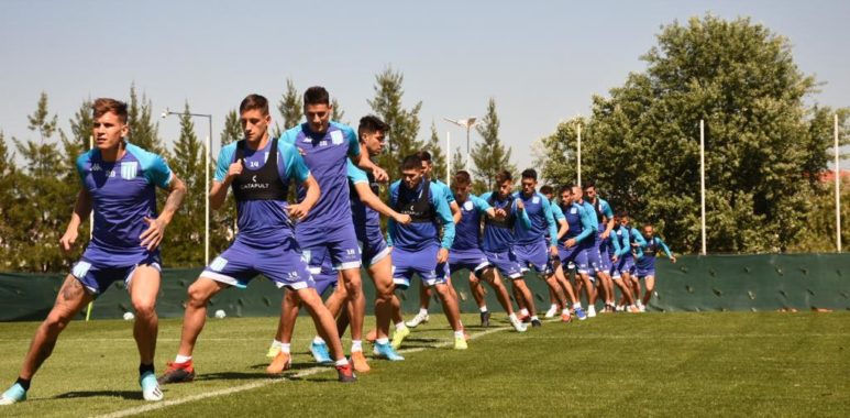 Racing suma un nuevo lesionado