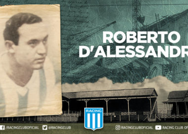 Roberto Jorge D'Alessandro, el nombre del gol