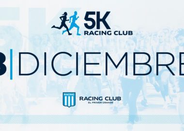 Se viene la tradicional carrera de Racing