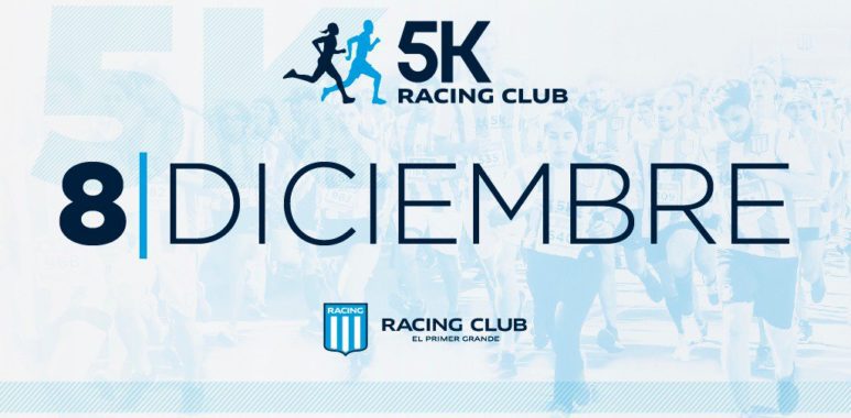 Se viene la tradicional carrera de Racing