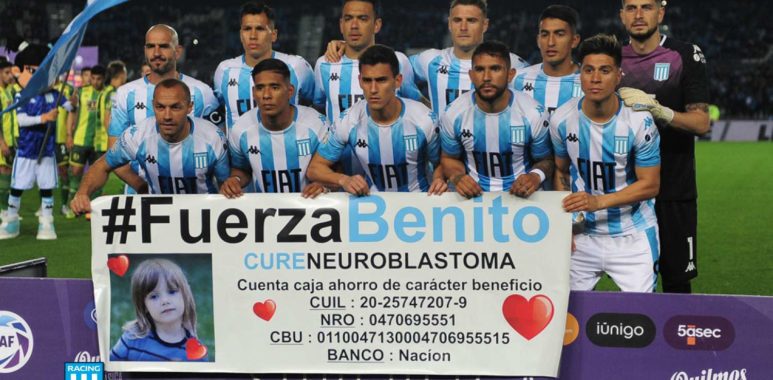 Uno x Uno: Racing se comió al Tiburón