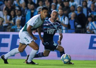 dejavu empate racing banfield