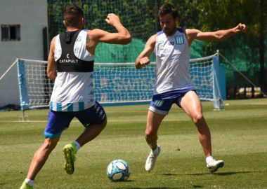 Coudet no confirmó el equipo