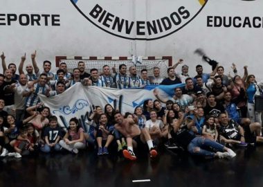 El Handball de la Academia a Primera