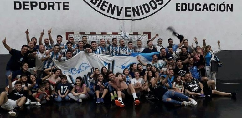 El Handball de la Academia a Primera