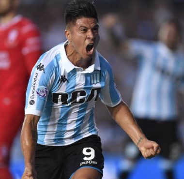 arbitro Racing Huracán