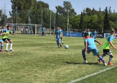 Reserva Racing Arsenal