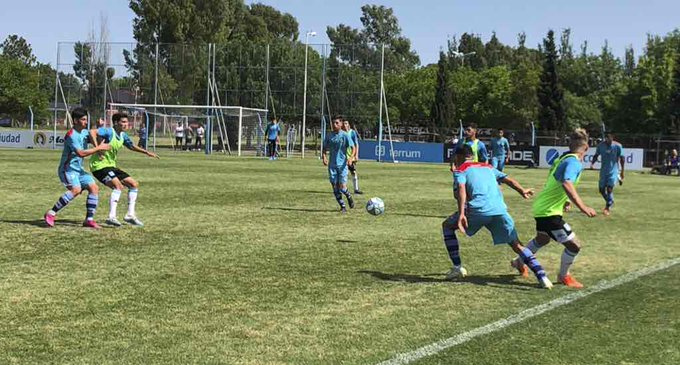 Reserva Racing Arsenal