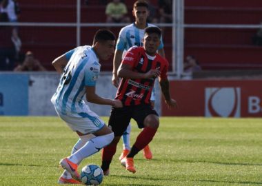 Mauricio Martínez Racing