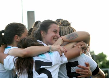 Racing San Lorenzo Fútbol femenino