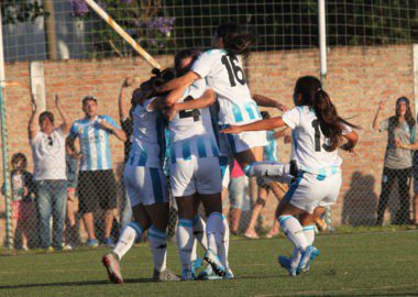 Fútbol femenino Racing Independiente