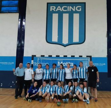 Handball Racing