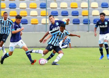 Racing invitado a una Copa Internacional Sub 20