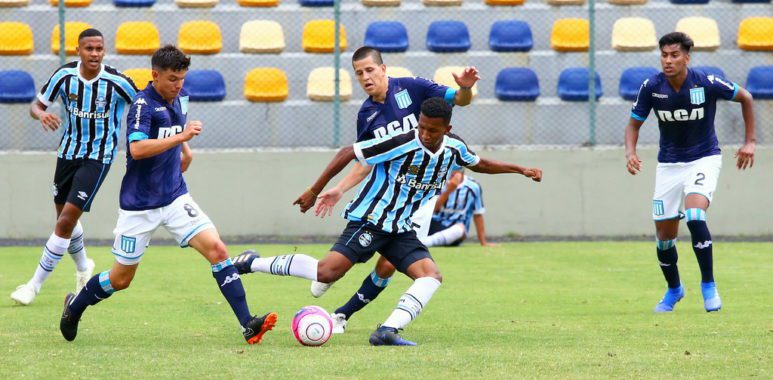 Racing invitado a una Copa Internacional Sub 20