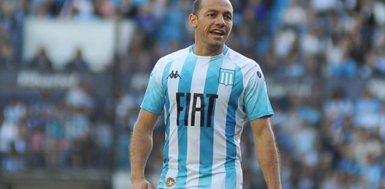 Marcelo Díaz Racing