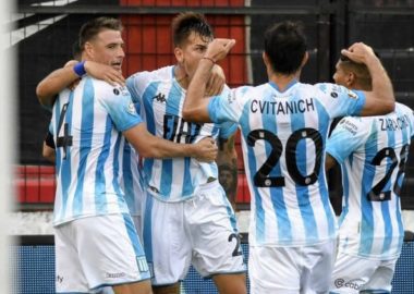 Racing perdonó y lo pagó caro