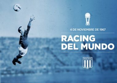 Racing campeón mundial