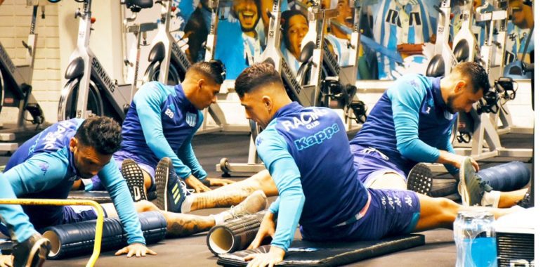 Semana corta para Racing