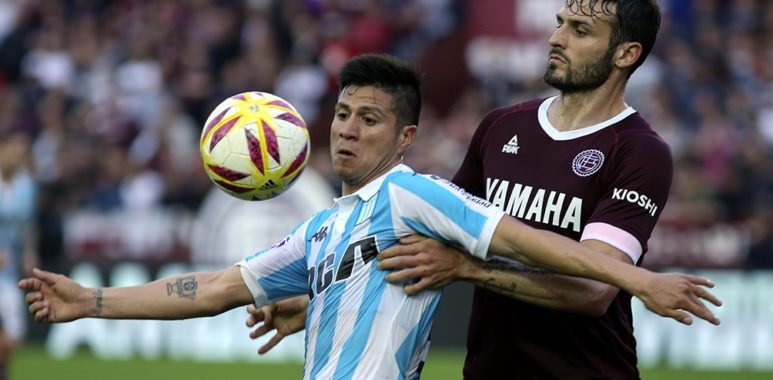 Racing termina su semestre en la Superliga con una dura visita a la Fortaleza. Con el Trofeo de Campeones aún por jugar y muchas dudas en el rendimiento y resultados, los dirigidos por Coudet intentarán vencer en el Sur para ser líder momentáneo. Dirige Darío Herrera a partir de las 21.45.