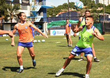 Racing entre algodones