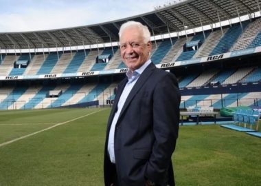 Blanco se refirió al futuro técnico de Racing