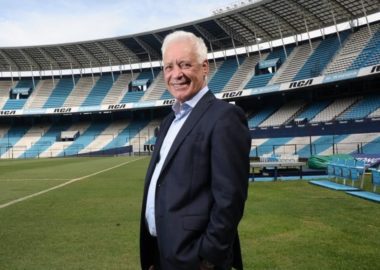 Blanco y los refuerzos de Racing