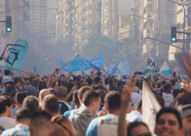 Remanente de entradas para Racing Tigre