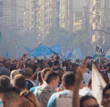 Remanente de entradas para Racing Tigre