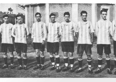 ​Hace 105 años Racing obtuvo la Copa Ibarguren. Fue la cuarta de las doce Copas nacionales conquistadas por La Academia.