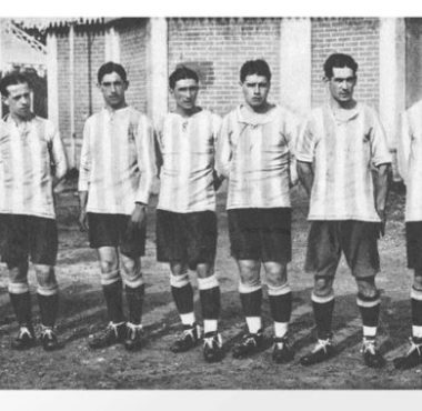 ​Hace 105 años Racing obtuvo la Copa Ibarguren. Fue la cuarta de las doce Copas nacionales conquistadas por La Academia.