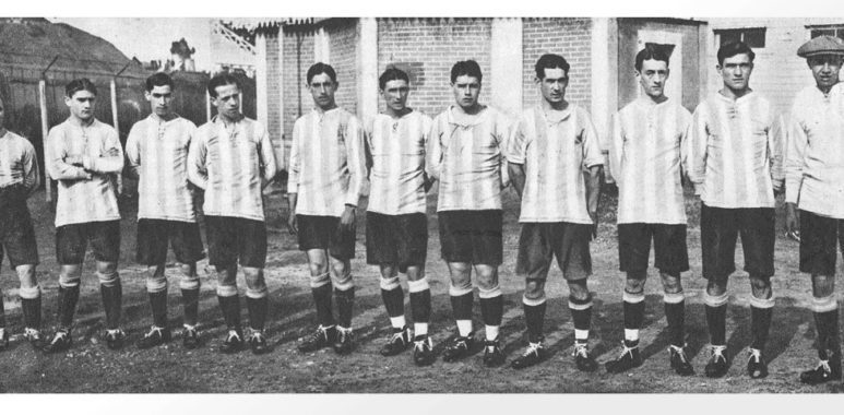 ​Hace 105 años Racing obtuvo la Copa Ibarguren. Fue la cuarta de las doce Copas nacionales conquistadas por La Academia.