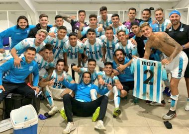 Copa ipiranga: Ganó Racing