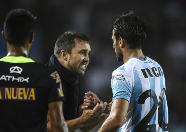 Dario Cvitanich y los objetivos de Racing