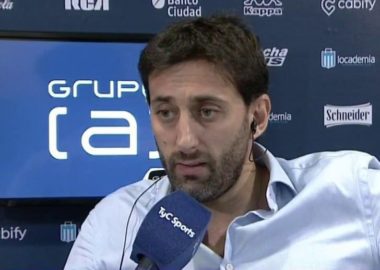 Diego Milito y el futuro de Racing