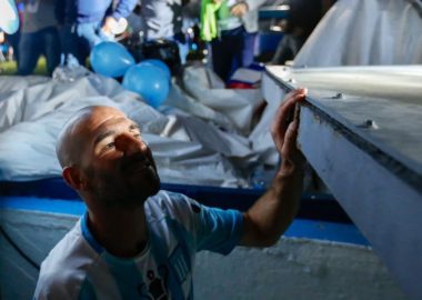 El fixture de Racing en Copa Libertadores