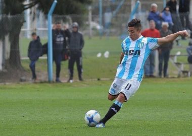 Los juveniles de Racing que eligió Beccacece