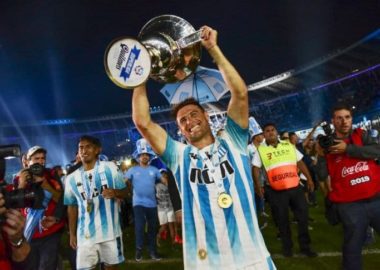 Pillud, el alma de Racing y el sueño de la Libertadores