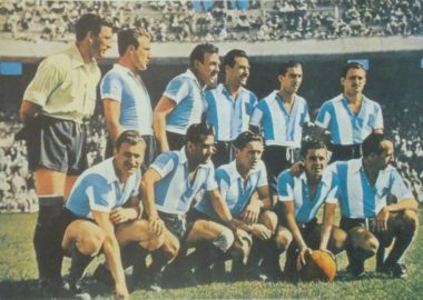 Racing Tricampeón