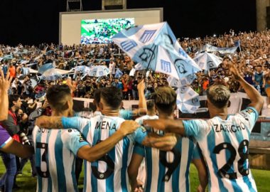 Racing campeón otra vez