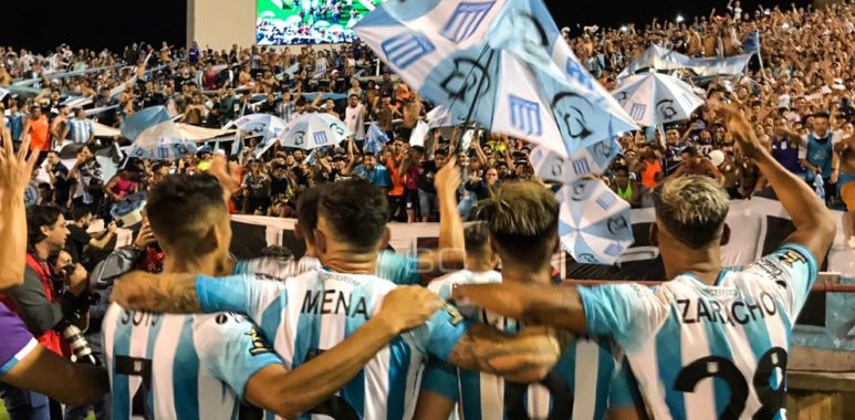 Racing campeón otra vez