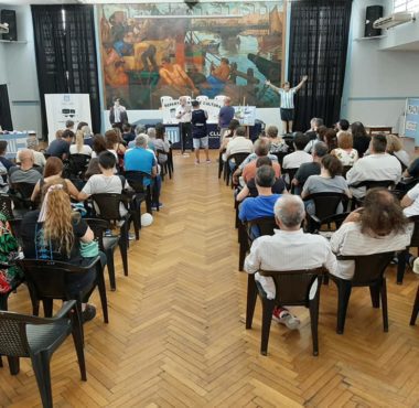 Premiación y cierre de año cultural